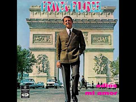 FRANCK POURCEL - ADIOS MI AMOR [LP]