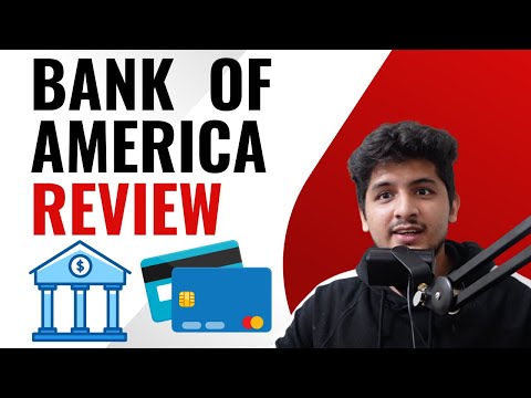 Bank of America Review | Pros and Cons | Worth it ? | Banks| Finance| Fintech Rijul | English