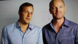 Flashpoint Sneak Peak- Michael Cram and Sergio di Zio video