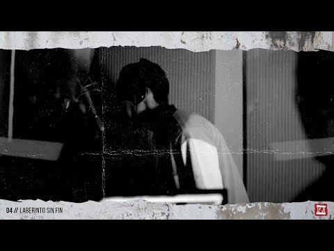 FREE CONVICT - Laberinto sin fin (Innato, 45flow, Pólvora, Trebor).  // Official Audio
