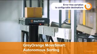 Ranger Series - GreyOrange