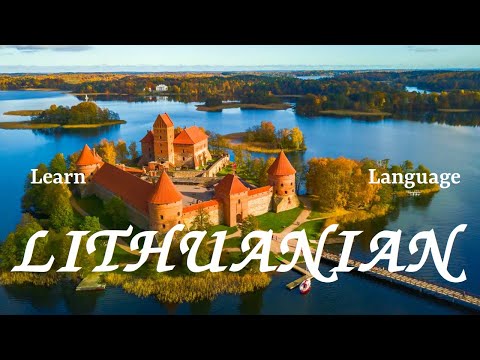 Learn Lithuanian