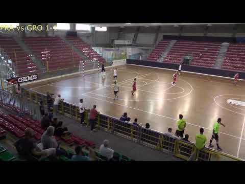 PRATO C5 vs ATLANTE GROSSETO (test match)