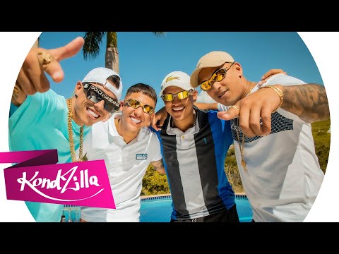 MC Menor MR, MC Joãozinho VT, MC Nathan ZK & DJ BOY - Juliet Amarela (KondZilla)