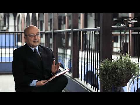 Fernando Ayllón – El diputado Miguel Grau Seminario
