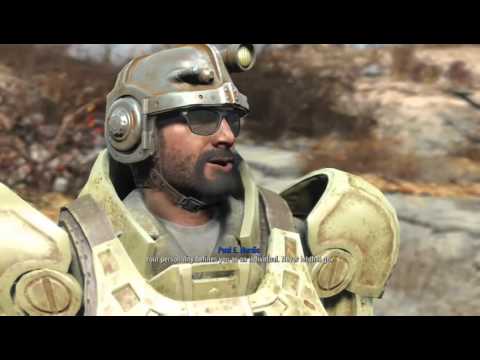 PolyNerdic Plays: Fallout 4 Automatron DLC (Part 6)