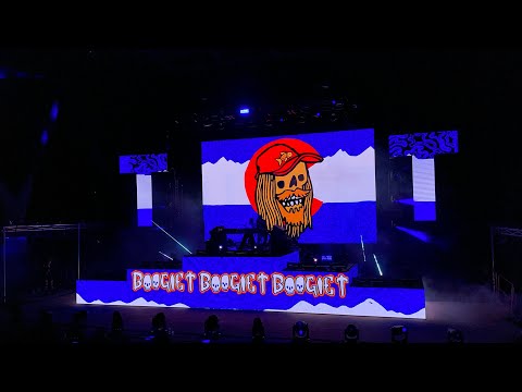 Boogie T @ Red Rocks (Boogie T On The Rocks II 2023 - Red Rocks, CO)