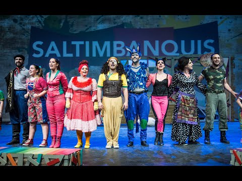 Saltimbanquis (2017) - Buenos Aires - Teatro San Martín