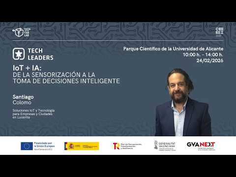 Parte 1 Workshop IoT + IA: de la sensorizaci�n a la toma de decisiones inteligente