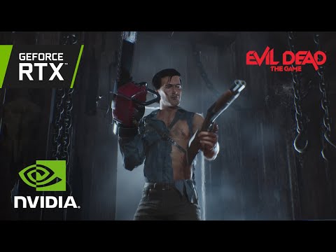 Evil Dead: The Game Available Now With NVIDIA DLSS, Boosting Frame Rates By  Up To 85%, GeForce News
