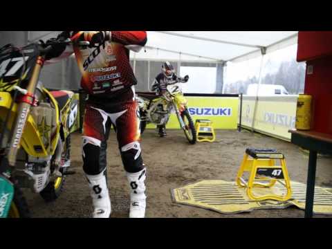 Rockstar Energy Motostar Suzuki - Team intro