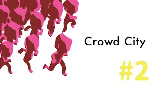 [Crowd city 毎日実況]自己新記録達成！！part2 [がんもと]