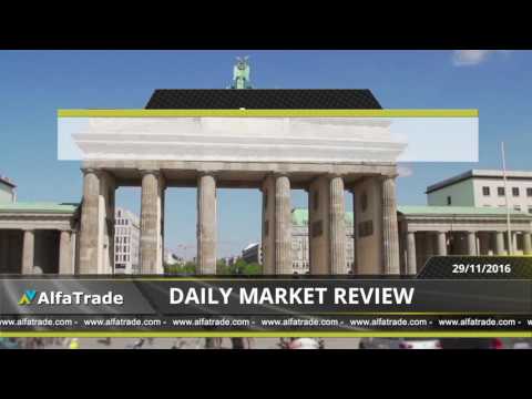 Daily market report 29.11.2016 English
