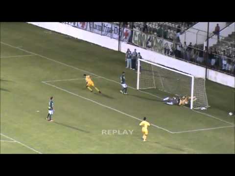 Gama 1x1 Brasiliense - candangão 2013