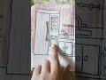 Toca Boca Quiet Book Morden Mansion