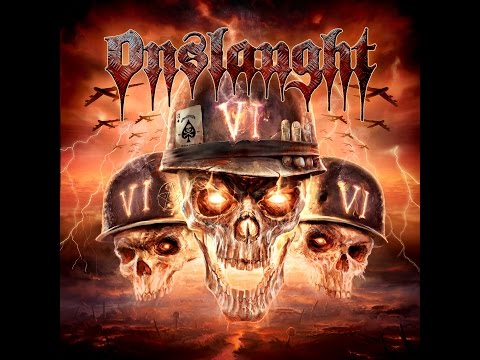 ONSLAUGHT - VI [Full Digipack Album] HQ