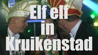 VIDEO: Elf-elf in Kruikenstad