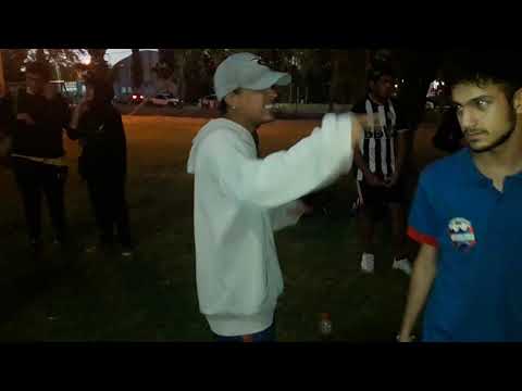 Jara vs Zalvy - Final - BIG BANG FREE GOLD II FECHA CLASIFICATORIA IV