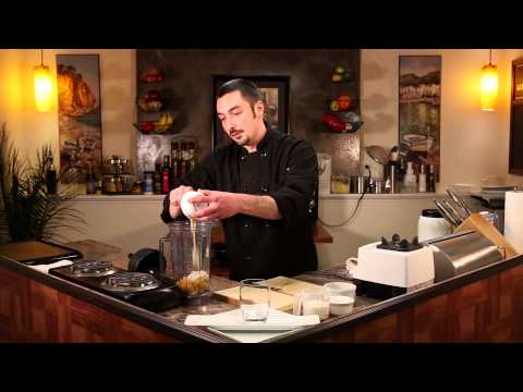 How to Make a Vanilla Bean Smoothie : Shakes & Smoothies