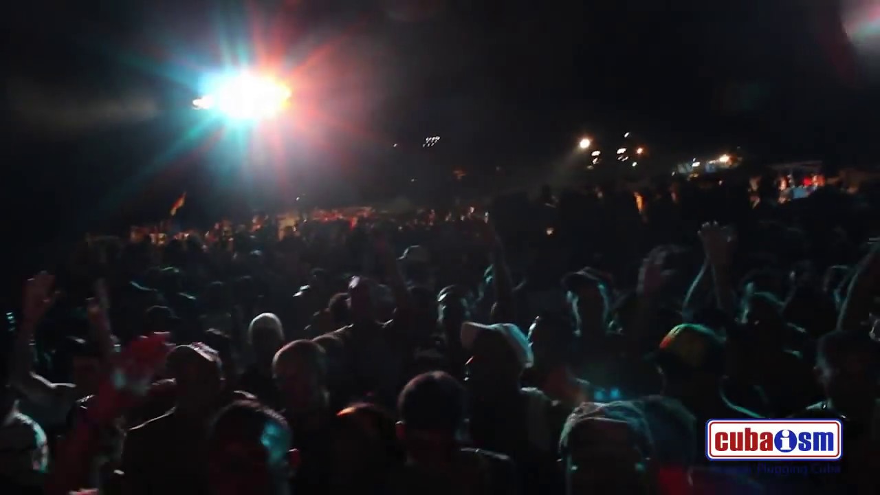 Rotilla 2010 - Cuba Electronic Music Festival