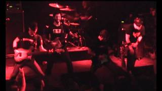 A Dozen Furies - 08 - "Nightmare Of A Martyr" - Live at The Curtain Club - 10-23-04