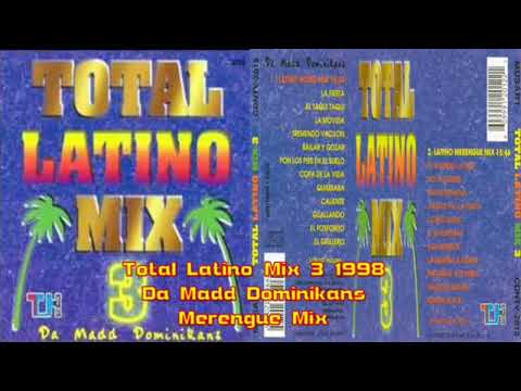 total latino mix 3