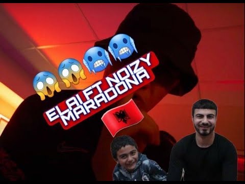 CANADIANS REACT TO ALBANIAN SONG "MARADONA" BY ELAI & NOIZY