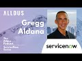 servicenow series e158 gregg aldana global avp creator workflow solution consulting at servicenow