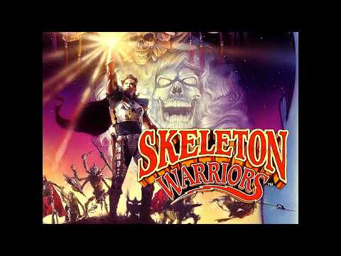 Skeleton Warriors Full Theme