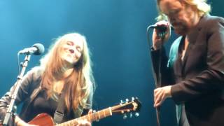 Melissa Horn &amp; Lasse Winnerbäck - Som jag hade dig förut, Live @ Gröna Lund