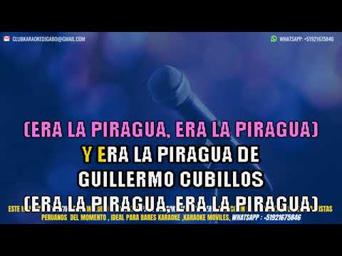 vacilando rico de zaperoko karaoke @Karaokehouseperu