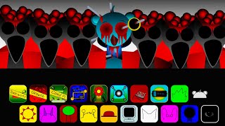 Incredibox Sprunki Danger Infected Virus New mod