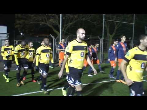 17/12/2016 CFA (J14) : Montpellier Herault "B" 0 - 0  Stade Montois