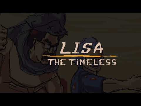 Lisa : The Timeless Ost (Unused) - Your Windpipe Under My Heel