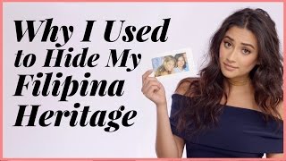 Shay Mitchell on Embracing Her Filipina Heritage | Pretty Unfiltered