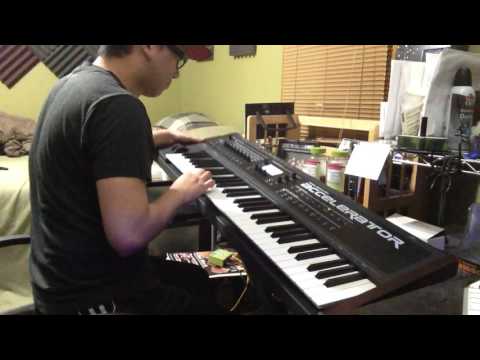 Just unboxed my Radikal Technologies Accelerator