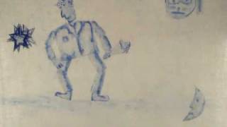 Bjork - Gling-glo [Talin fanart]