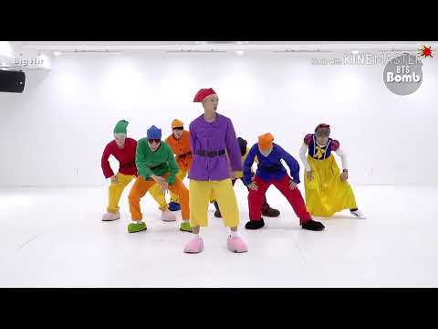 [Magic Dance] Naughty Boy by BTS