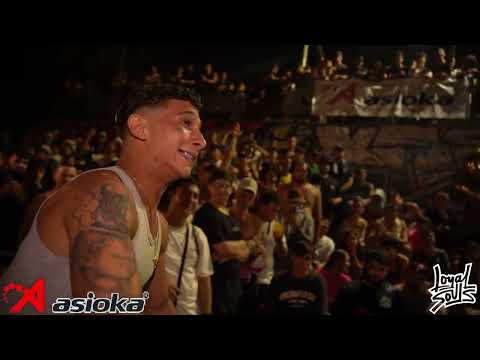 BÉLICO VS VITI - (BATALLÓN) - 8AVOS - NACIONAL GENERAL RAP 2025