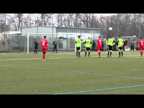 Bornaer SV 91 - SSV Markranstädt II | Treffer zum 2:1