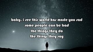 Dire Straits- Why Worry (Lyric Video)