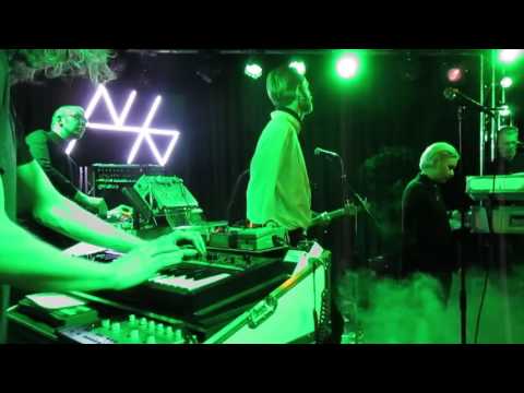 Agent Side Grinder, feat. Sanne De Neige - Last Rites  - Live in Copenhagen 2016