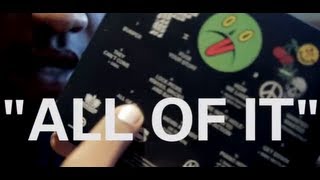 P.O.S - All Of It - We Don&#39;t Even Live Here: Live From Victor&#39;s