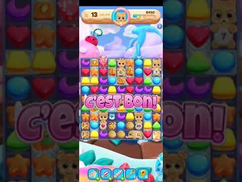 Cookie Jam Blast Game Play Walkthrough Levels 3891-3900