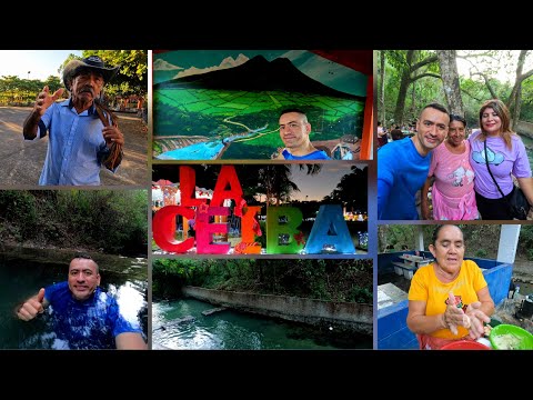 Recorriendo Distrito de Mercedes La Ceiba, La Paz, El Salvador