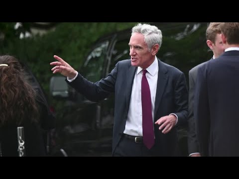 Trump coronavirus adviser Scott Atlas resigns