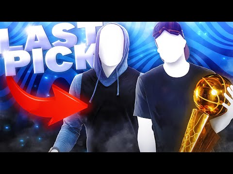 I Had To Draft The Perfect Team With The Last Pick