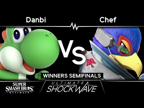 USW 87 - PvE | Danbi (Yoshi) VS GUMP | Chef (Falco) - Winners Semifinals - SSBU
