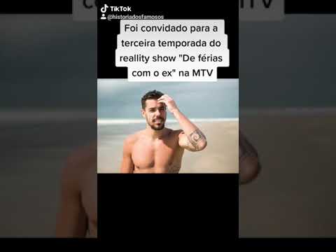 A história de Lipe Ribeiro