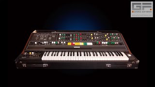 Video thumbnail for The Mighty CS-80 by GForce Software